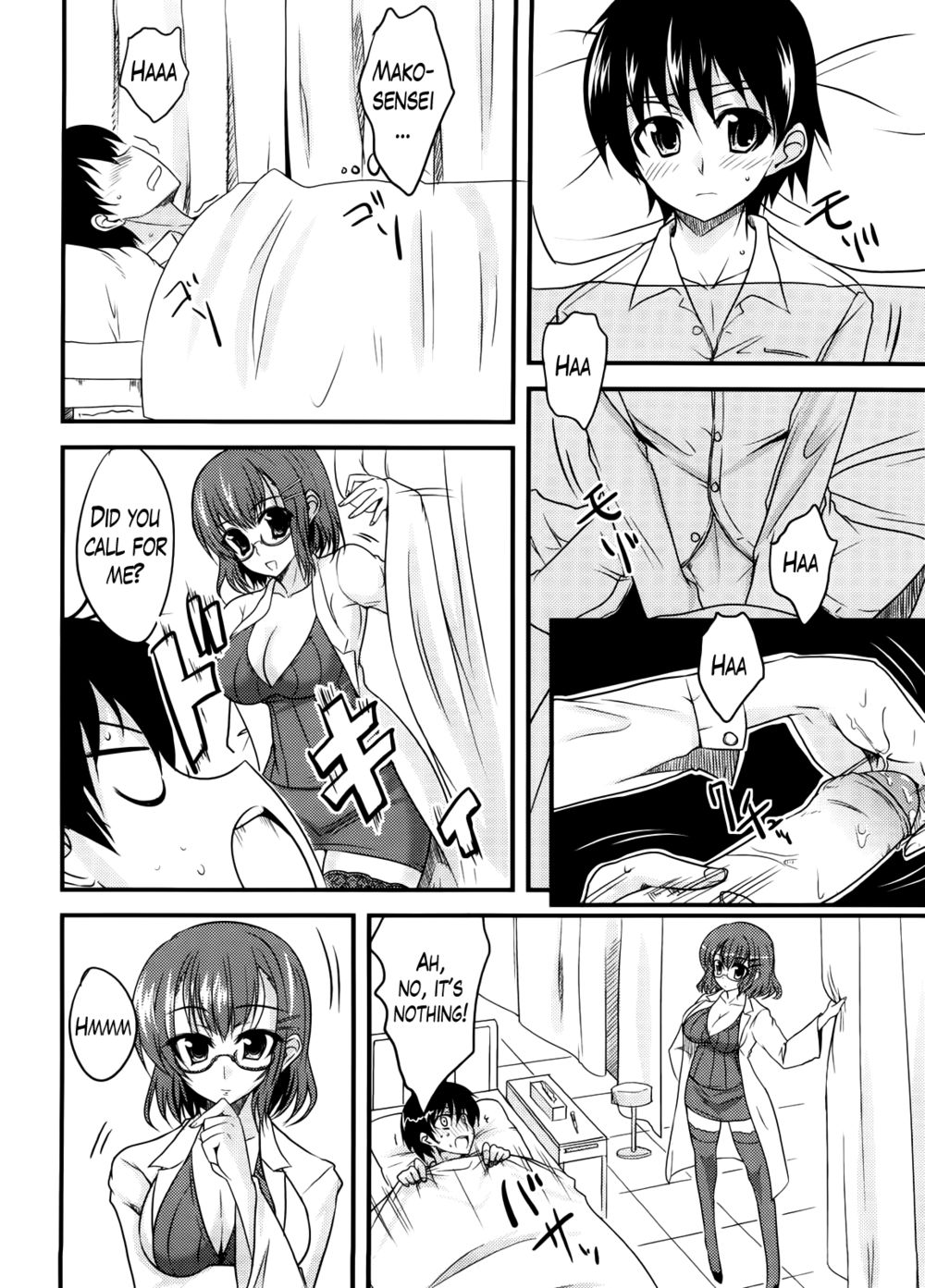 Hentai Manga Comic-Semeruga Otome-Chapter 10-4